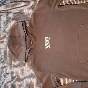 Van's hoodie